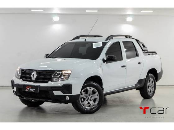 RENAULT OROCH 1.6 16V SCE FLEX INTENSE MANUAL